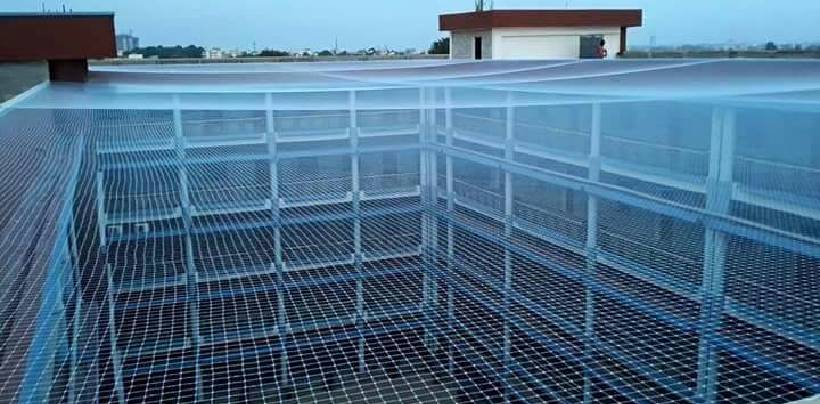 School Open Space Safety Nets In Bangalore | 9741713355 Call Us Now