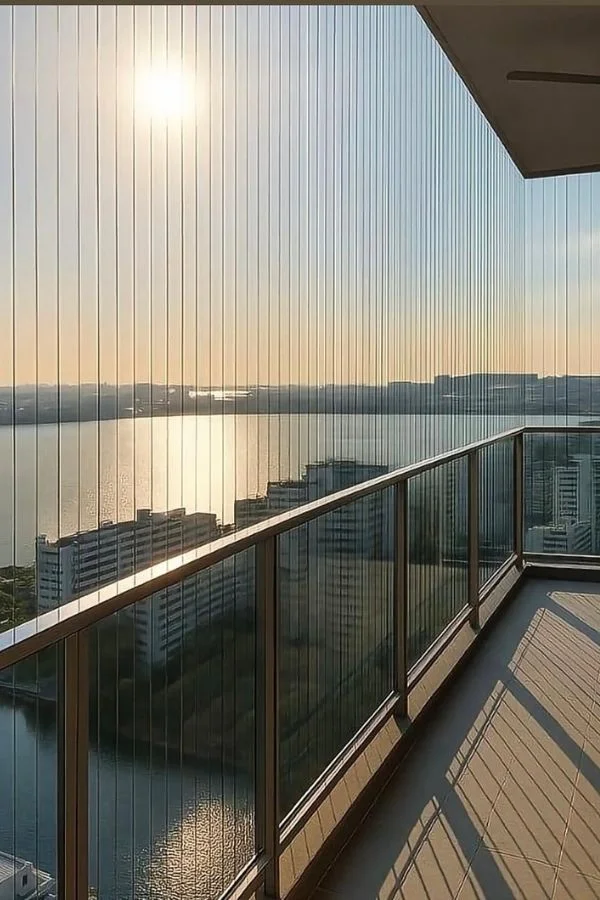 Grills for Balcony Safety