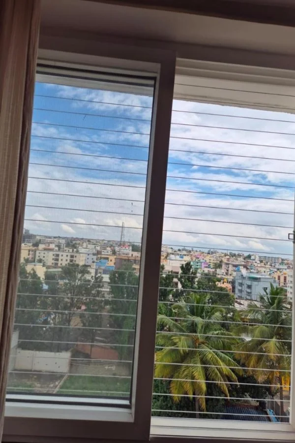 Invisible Grills Fixing for Windows