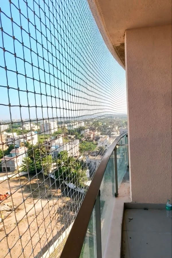Bird Nets for Balconies