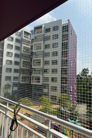 Bird Nets for Balconies
