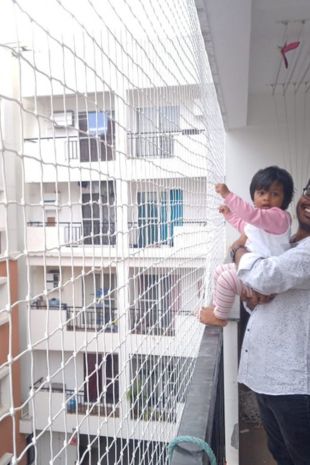 Kids Safety Nets Near Me in Bangalore