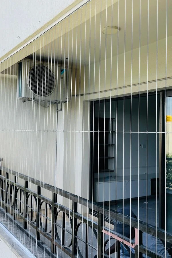 Safety Grills for Balconies