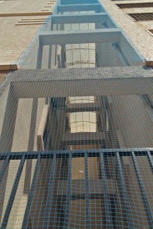 Duct Area Safety Nets