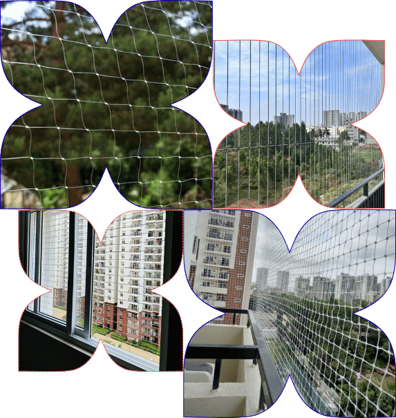 Mani Safety Nets in Bangalore