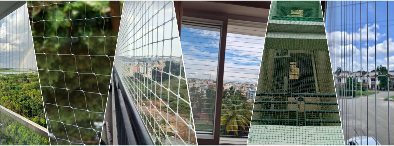 Safety Nets Installation Price