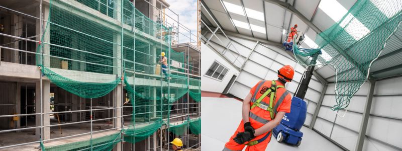 Industrial Safety Nets