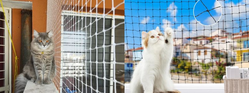 Pets Protection Nets