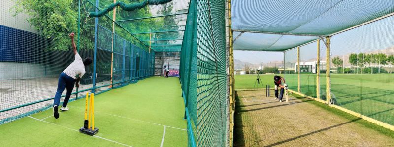 Cricket Practice Nets